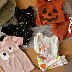 Halloween Pajama Bundle